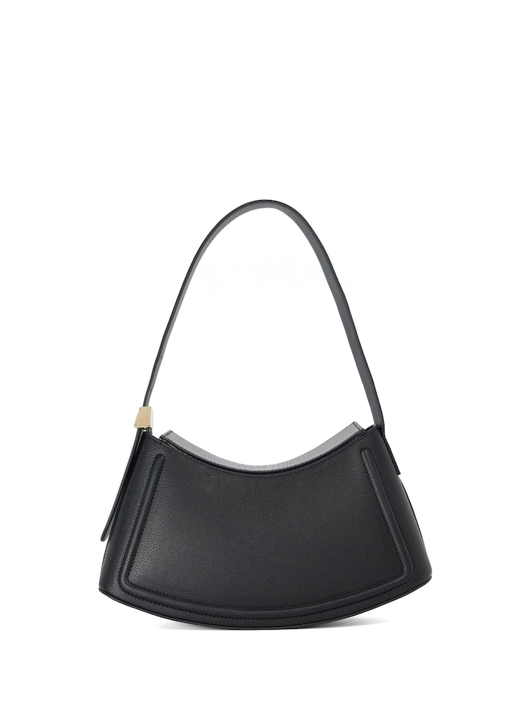 Dune London Black Dependent Shoulder Bag - Image 2 of 4 Dune London Black Dependent Shoulder Bag - Image 2 of 4