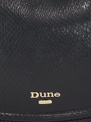 Dune London Black Dependent Shoulder Bag - Image 4 of 4