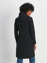 Noir - Veste Tog 24 Marina extra longue - Image 2 de 9