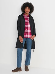Noir - Veste Tog 24 Marina extra longue - Image 5 de 9