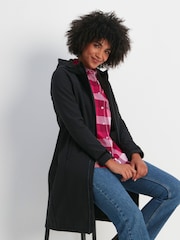 Noir - Veste Tog 24 Marina extra longue - Image 6 de 9