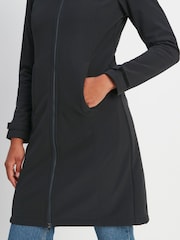 Noir - Veste Tog 24 Marina extra longue - Image 8 de 9