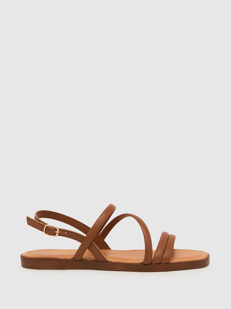Schuh Tiffany Strappy Sandals - Image 1 of 4