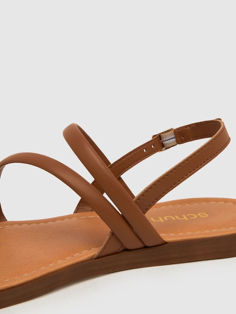 Schuh Tiffany Strappy Sandals - Image 4 of 4