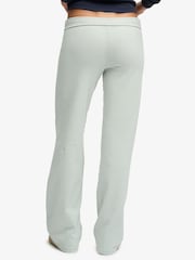 Superdry Green Athletic Essentials Stripe Jersey Trousers - Image 2 of 6
