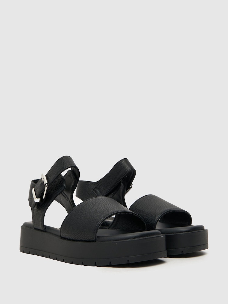Schuh Junior Trixie Chunky Sandals - Image 2 of 4