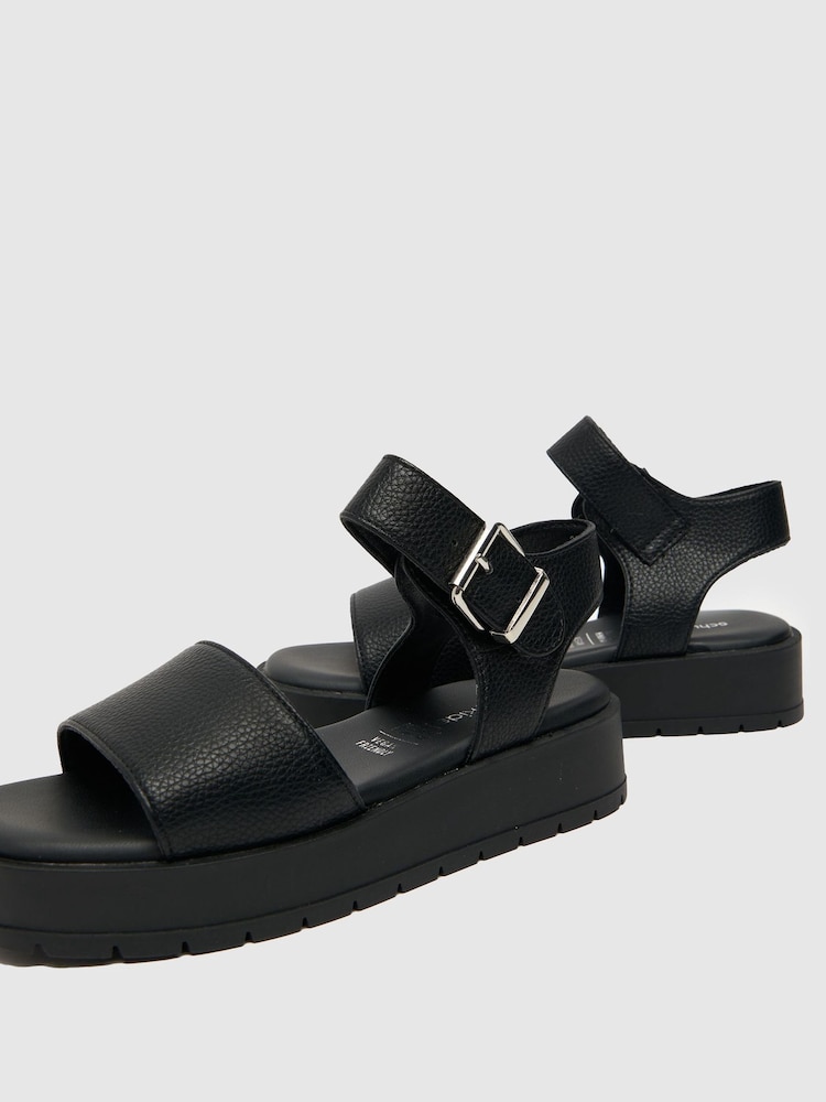 Schuh Junior Trixie Chunky Sandals - Image 3 of 4