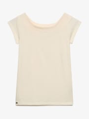 Superdry Athletic Essentials Off Shoulder Top - 画像 6 / 7