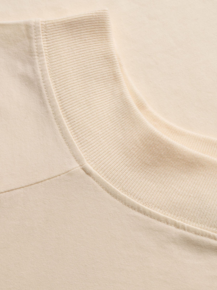 Superdry Athletic Essentials Off Shoulder Top - 画像 7 / 7