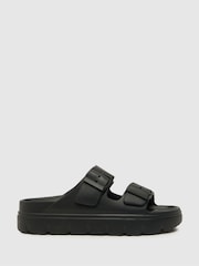 Schuh Tilda Double Strap Footbed Sandals - Image 1 of 4