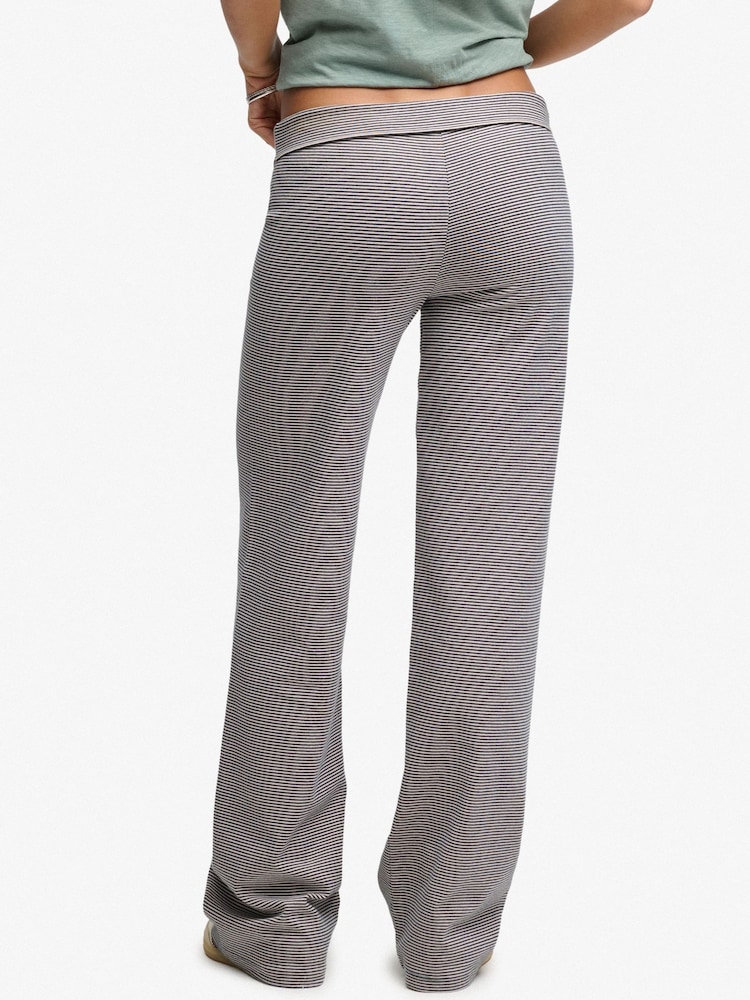 Superdry Athletic Essentials Stripe Jersey Trousers - 图片2 / 7