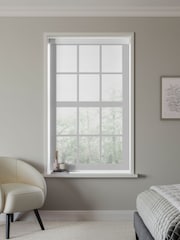 Linen Cream Bays Made to Measure Roller Blind - Image 2 of 6