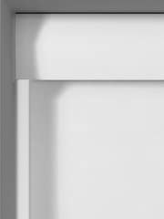 Linen Cream Bays Made to Measure Roller Blind - Image 4 of 6