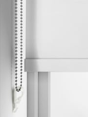 Linen Cream Bays Made to Measure Roller Blind - Image 5 of 6