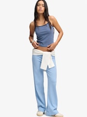 Superdry Ath Ess Stribet Cami - Billede 5 af 7