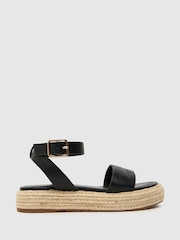 Schuh Low Espadrille Sandals - Image 1 of 4