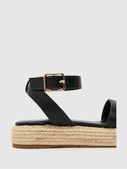 Schuh Low Espadrille Sandals - Image 2 of 4