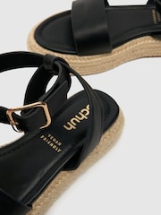 Schuh Low Espadrille Sandals - Image 4 of 4