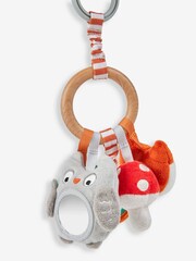 JoJo Maman Bébé Woodland Activity Ring - Image 2 of 3