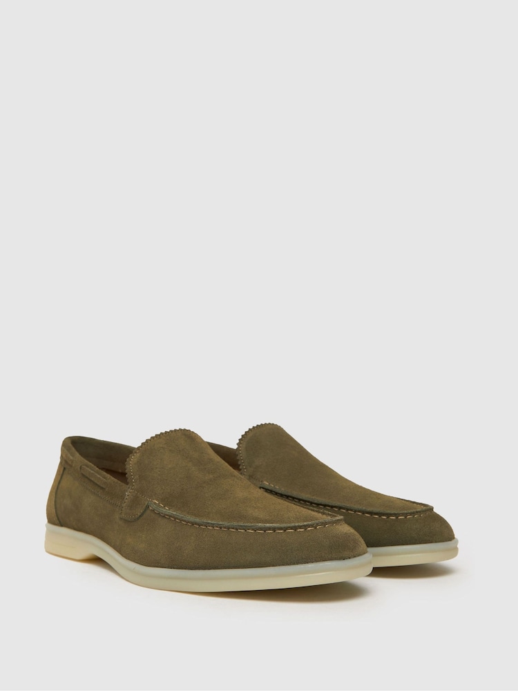 zelena - Schuh Phillip Zamesne mokasine - Slika 2 iz 4 zelena - Schuh Phillip Zamesne mokasine - Slika 2 iz 4
