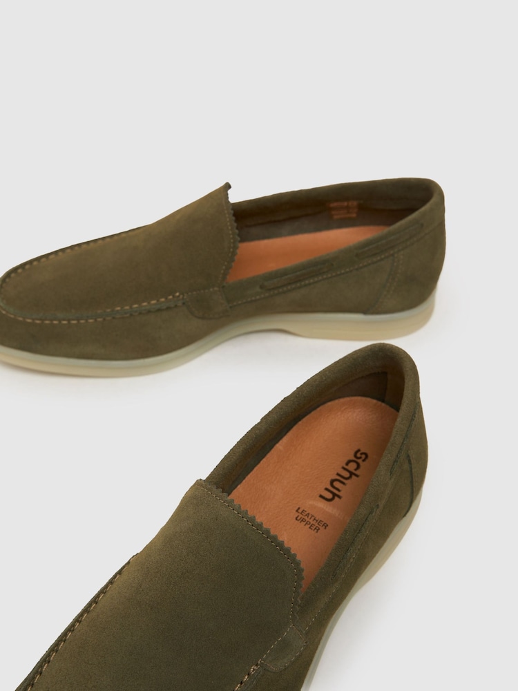 zelena - Schuh Phillip Zamesne mokasine - Slika 4 iz 4 zelena - Schuh Phillip Zamesne mokasine - Slika 4 iz 4