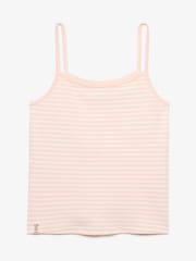 Superdry Pink Ath Ess Stripe Cami - Image 6 of 7
