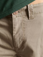 Superdry Trailsman Cord Shirt Studios Core Chino Shorts - Image 4 of 7