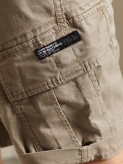 Superdry Trailsman Cord Shirt Studios Core Chino Shorts - Image 6 of 7