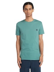 Timberland Dunstan River 100% Cotton Short Sleeve T-Shirt - Image 1 of 5