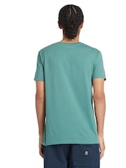 Timberland Dunstan River 100% Cotton Short Sleeve T-Shirt - Image 2 of 5