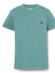 Timberland Dunstan River 100% Cotton Short Sleeve T-Shirt - Image 5 of 5