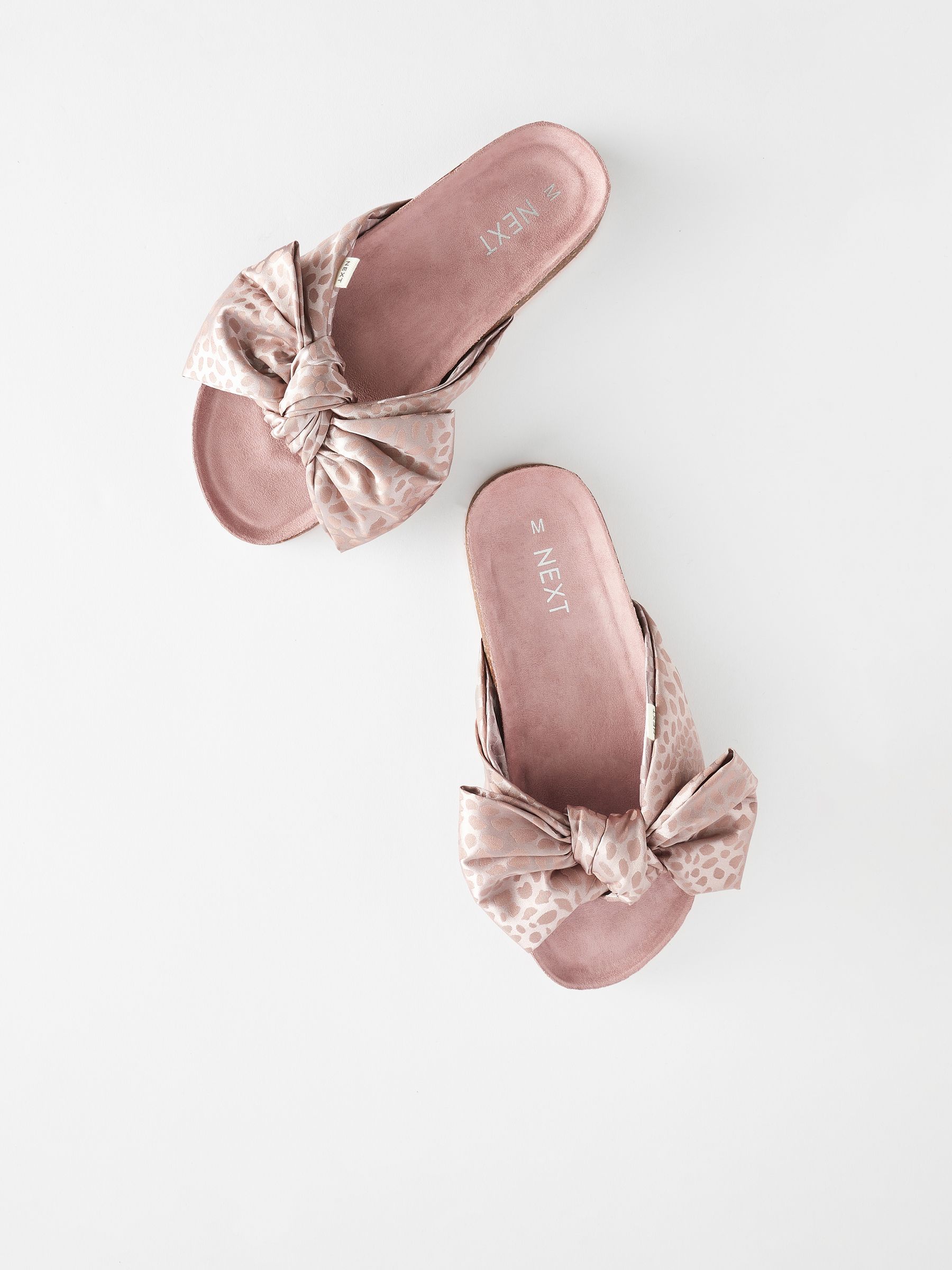 Next pink sliders shop