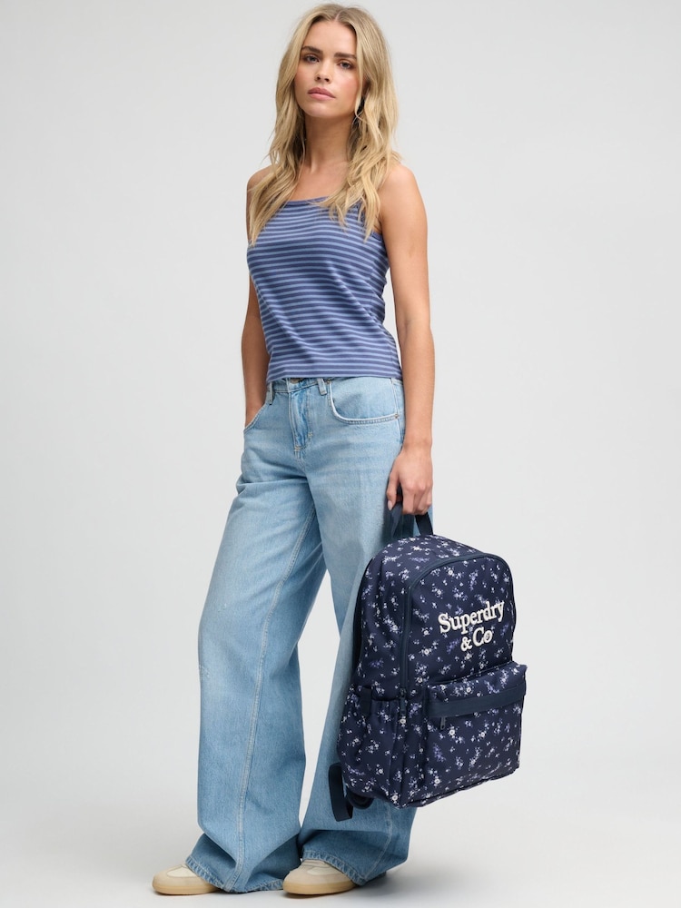 Superdry Heritage Aop Backpack - 图片1 / 7