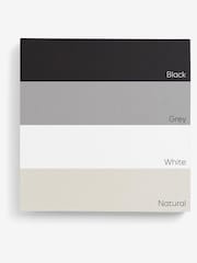 White Flynn Paint Effect 6 Drawer Chest of Drawers - Image 10 of 10