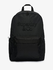 Sac à dos avec logo Superdry Company - Image 2 de 8