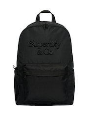 Sac à dos avec logo Superdry Company - Image 5 de 8