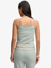 Verde - Superdry Ath Ess Stripe Cami - Imagen 2 de 8