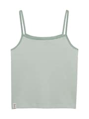 Verde - Superdry Ath Ess Stripe Cami - Imagen 7 de 8