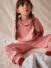 Pink Cargo Utility Joggers (3-16yrs) - Image 2 of 7