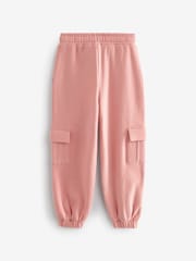 Pink Cargo Utility Joggers (3-16yrs) - Image 5 of 7