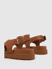 Schuh Thora Toe Loop Sandals - Image 4 of 4