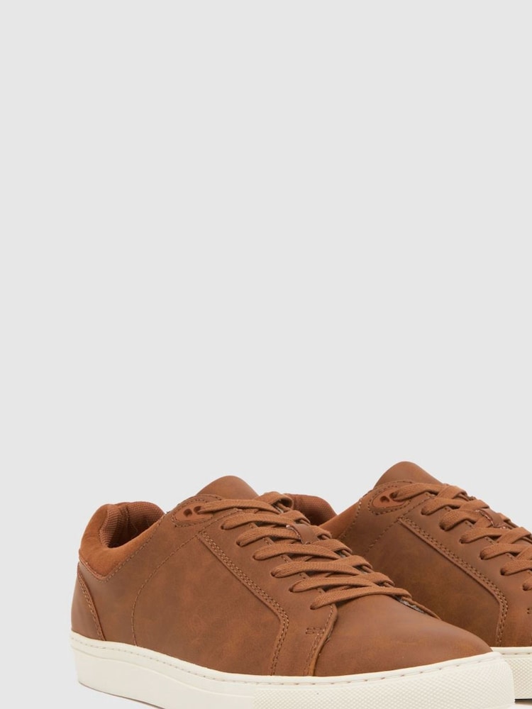 Schuh Winston Lace-Up Trainers - Image 2 of 4