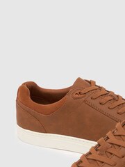 Schuh Winston Lace-Up Trainers - Image 4 of 4