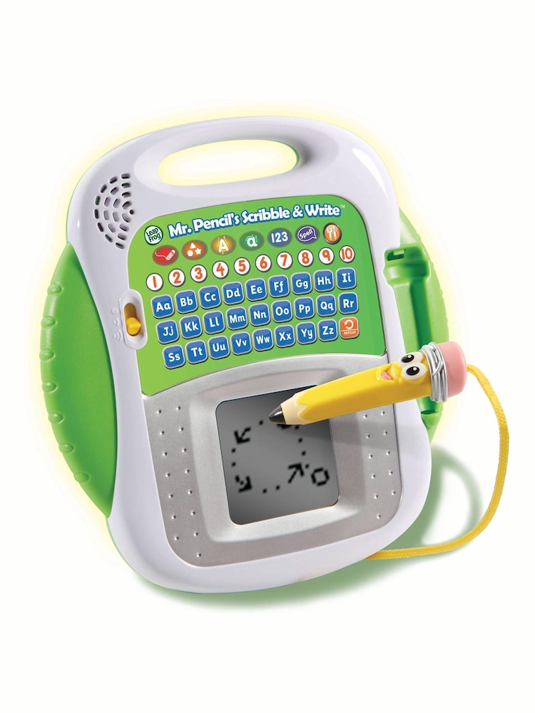 LeapFrog Mr. Pencil's Scribble And Write Learning Toy 600803 - Image 1 of 4
