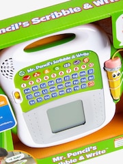 LeapFrog Mr. Pencil's Scribble And Write Learning Toy 600803 - Image 3 of 4