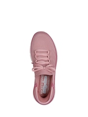 Skechers Pink Bolt D’Lux Walker 2.0 Thrill Movement Trainers - Image 4 of 5