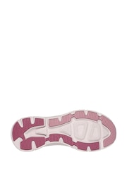 Skechers Pink Bolt D’Lux Walker 2.0 Thrill Movement Trainers - Image 5 of 5