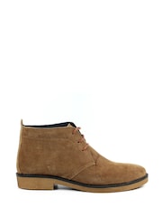 Lunar Lazy Dogz Baxter Suede Boots - Image 1 of 8