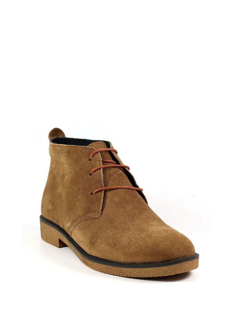 Lunar Lazy Dogz Baxter Suede Boots - Image 2 of 8