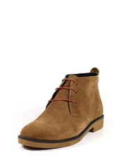 Lunar Lazy Dogz Baxter Suede Boots - Image 3 of 8